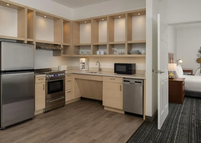 Towneplace Suites San Jose Campbell