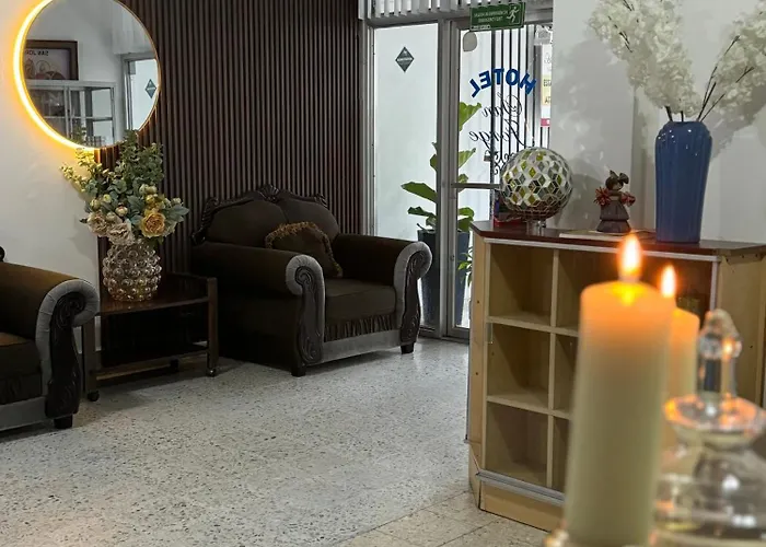 Hotel San Jorge