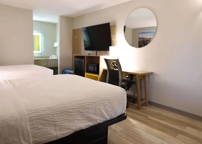 Days Inn By Wyndham Kings Dominion Doswell