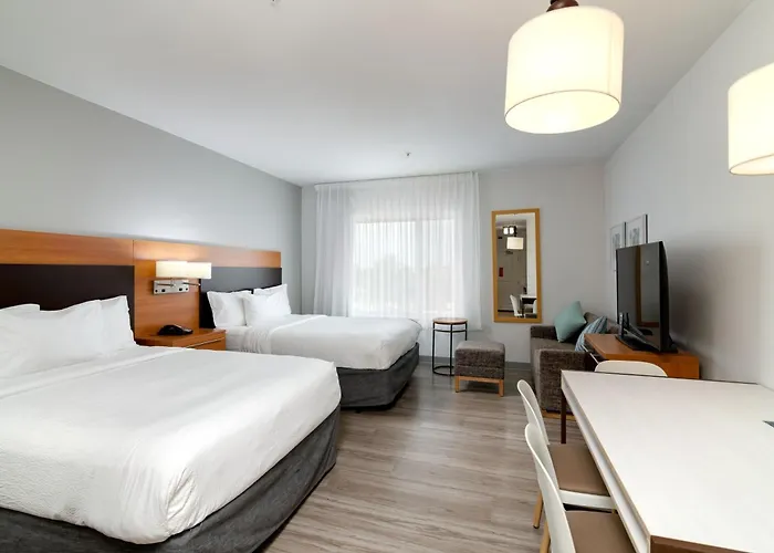 Towneplace Suites By Marriott Dallas Mckinney