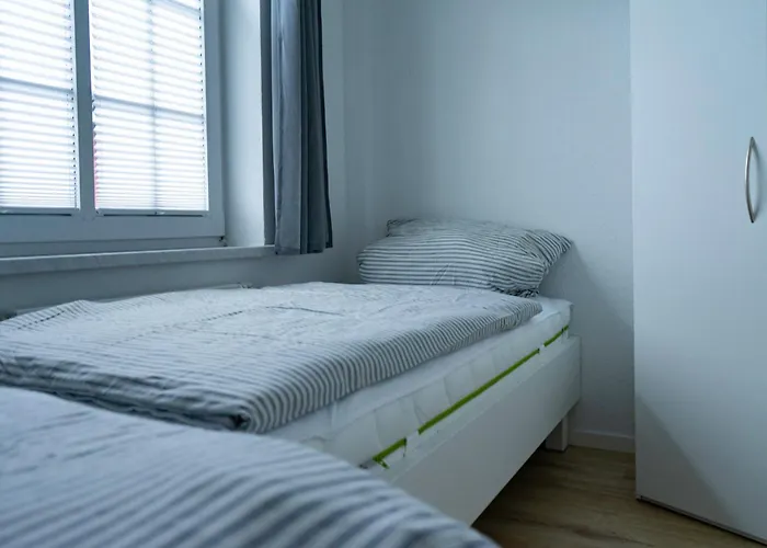 Ferienwohnung Wassmann Hooksiel