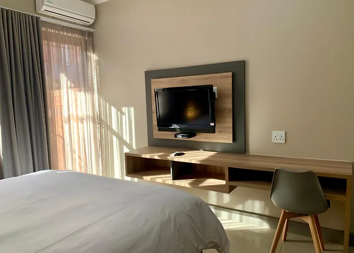 Hotel At Hatfield Apartments