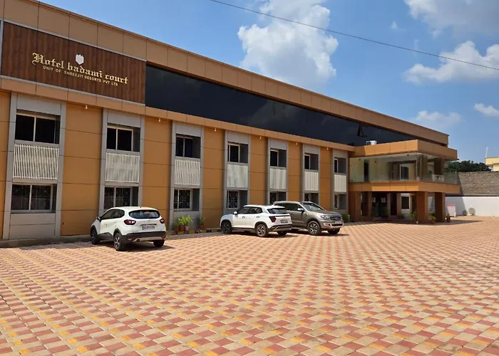 Hotel Badami Court Unit Of Shreejit Resorts Pvt Ltd