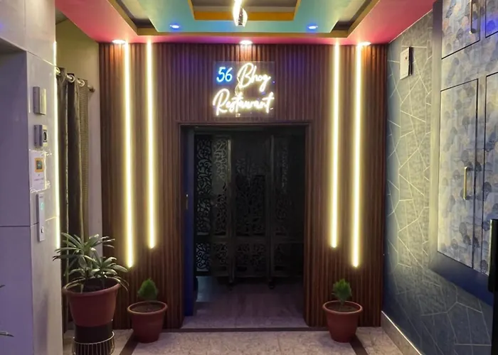 Hotel Krishna Paradise