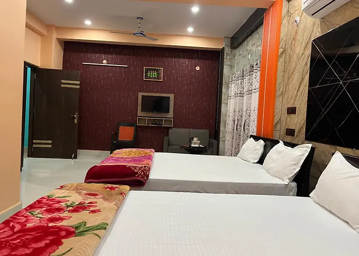 Hotel Krishna Paradise