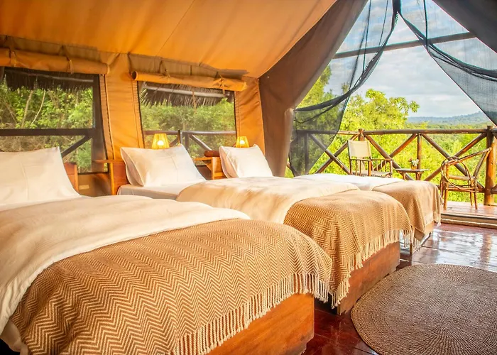 Rhotia Valley Tented Camp