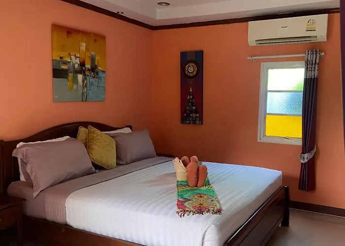 Thai Smile Bungalows