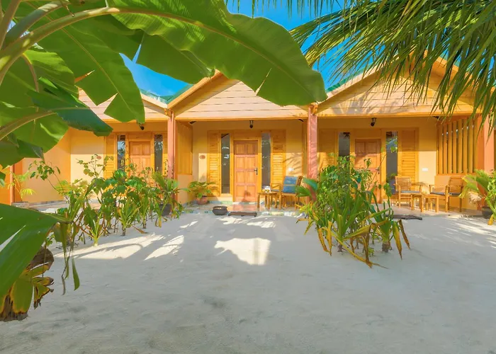 Sabba Summer Suite , Fodhdhoo