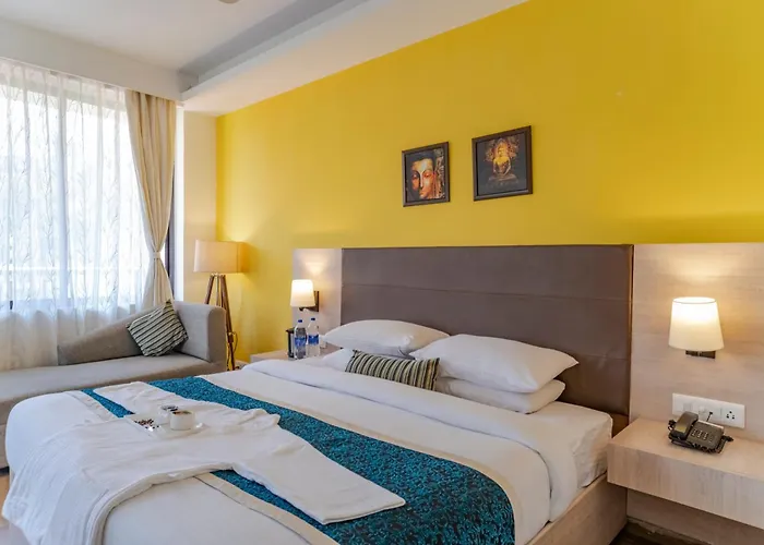 Hotel Bob'S N Barley Luxury Room Best Hotel In Mcleod Ganj