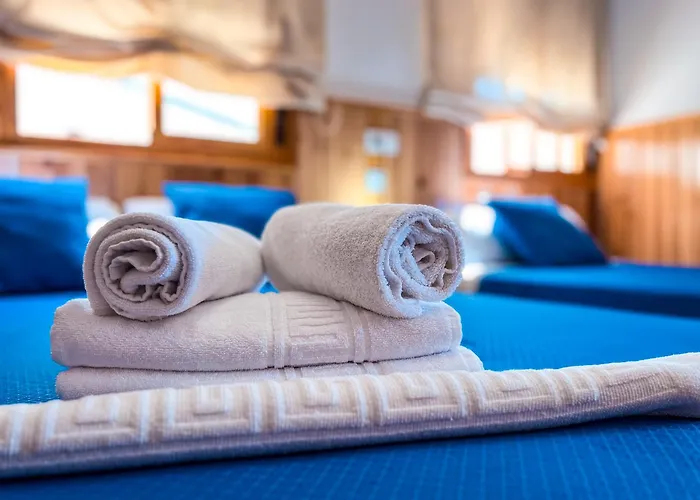 La Tortuga Lodging Rooms