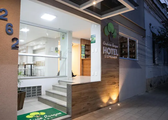 Parque Hotel Cordeiro