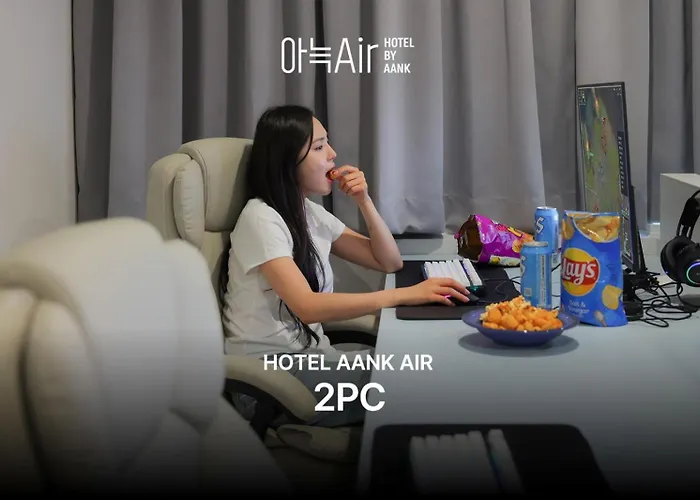 Anook Air Hotel Jinjuseong