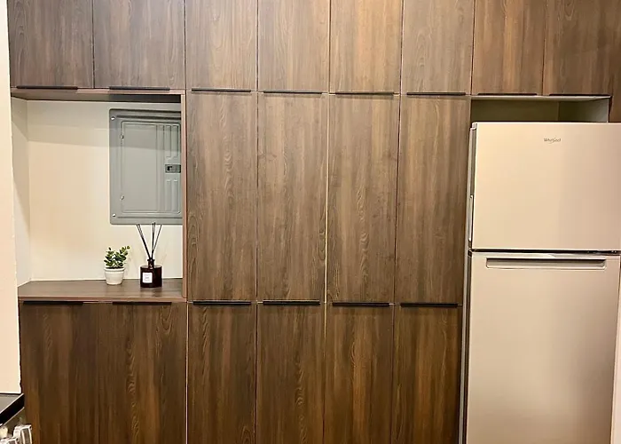 Modern Luxury Apartment In City