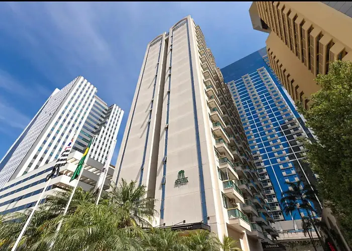 Hotel E Residencia Sequoia