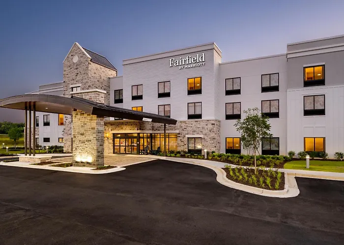 Fairfield By Marriott