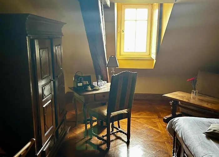 Hôtel le Manoir du Soldat