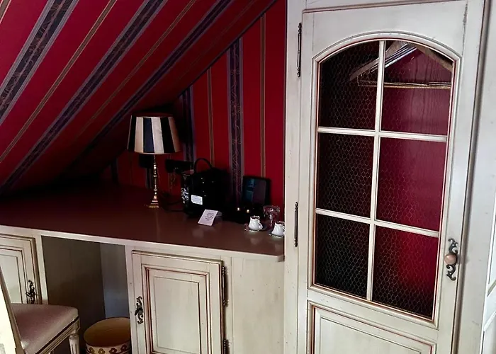 Hôtel le Manoir du Soldat