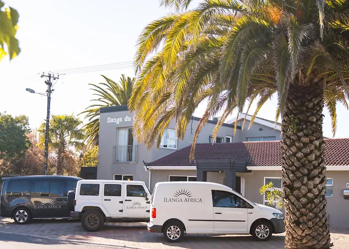 Ilanga Du Cap Hotel