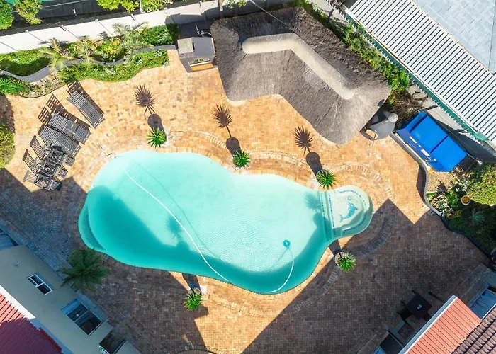 Ilanga Du Cap Hotel