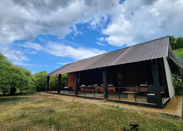 The Elephant Pass Yala