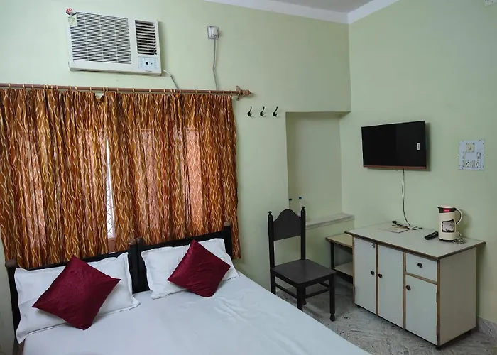 Hotel Jamna Vilas