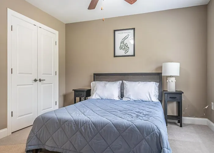 Mulligan Manor Downtown Southern Pines