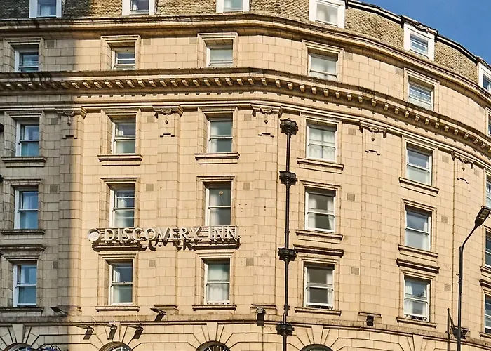Discovery Inn - Leeds