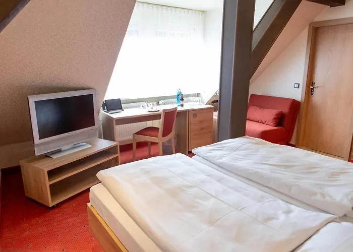 Flair Hotel Deutsches Haus