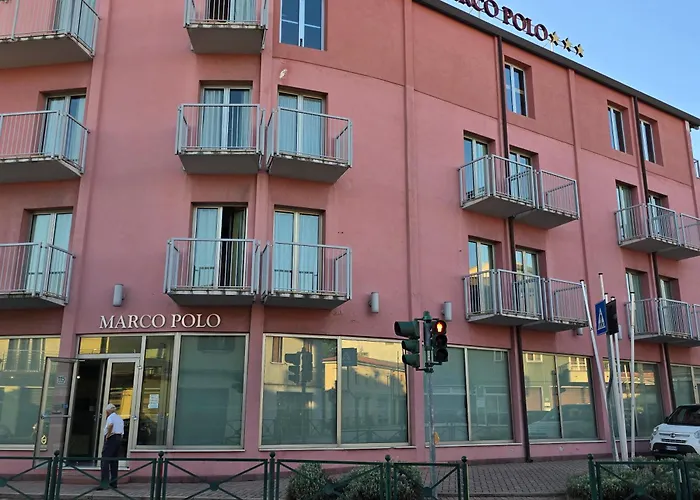Hotel Marco Polo Airport Hotel