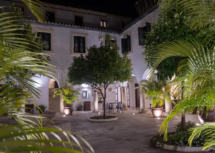 La Almoraima Hotel