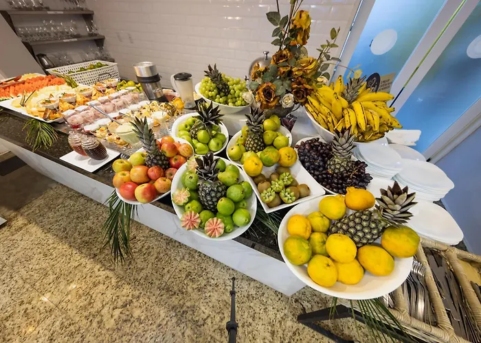 Hotel Village Premium Joao Pessoa