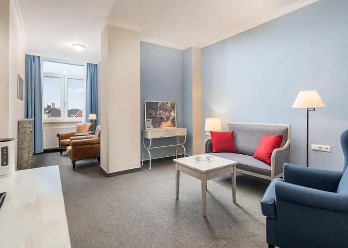Inselhotel Langeoog