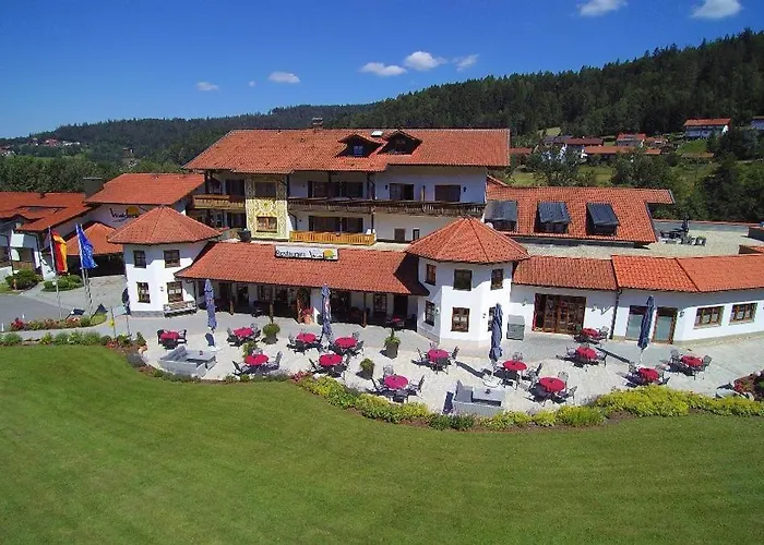 Wellness- Und Wohlfuehlhotel Waldeck