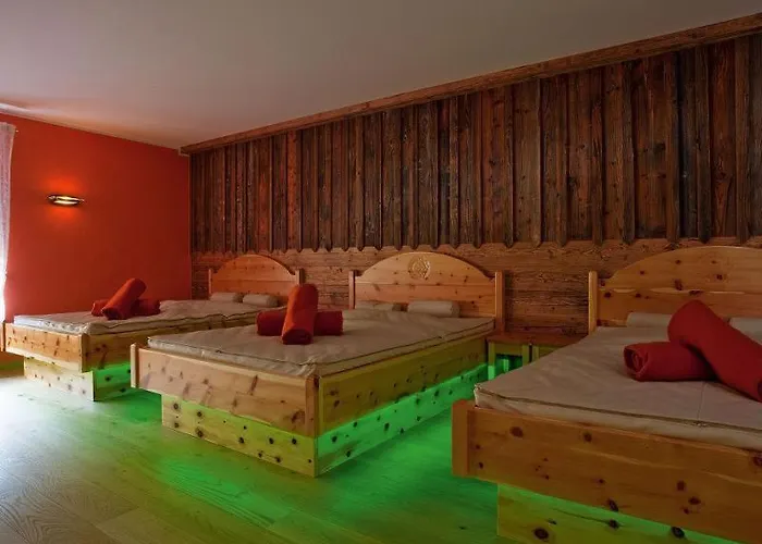Wellness- und Wohlfühlhotel Waldeck