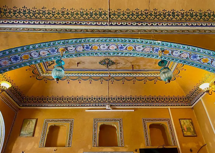 Hotel Mandawa Haveli