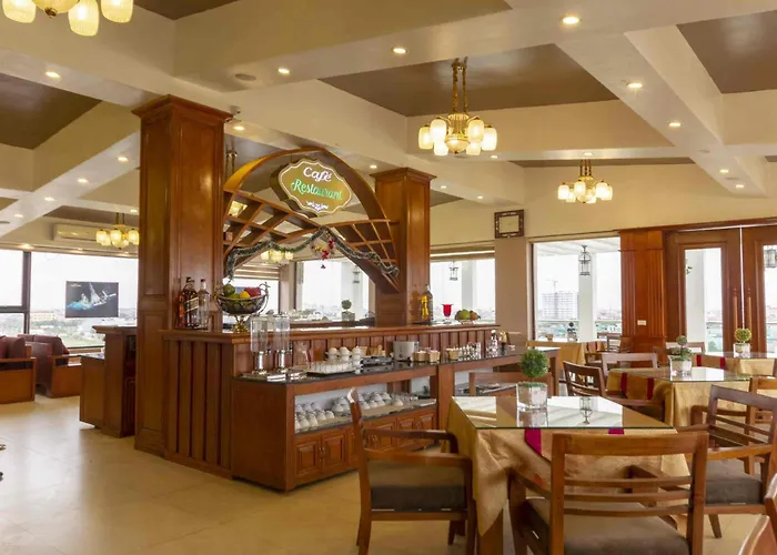 Phuong Anh Hotel 2 Hai Duong