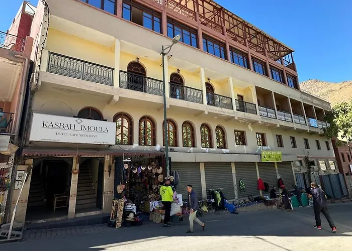 Kasbah Imoula