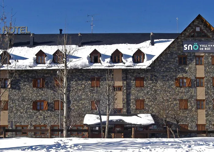 SNÖ Vall de Boí