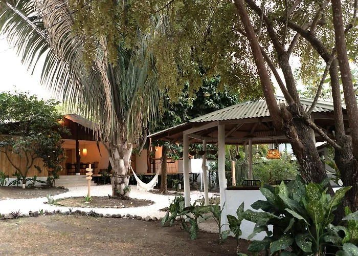 Cuatro Vientos Lodge&Apartments - Mal País, Costa Rica