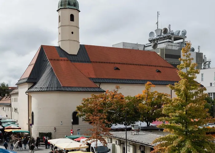TheMarketFlat Schöne Wohnung im Stadtzentrum