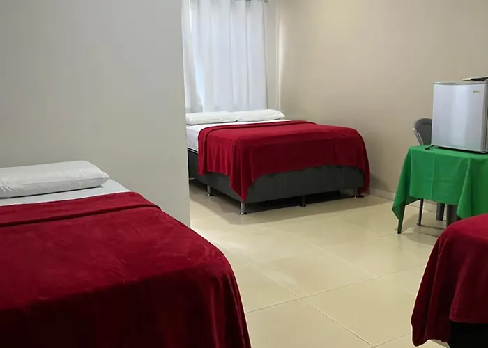 Hotel Paraná Portal