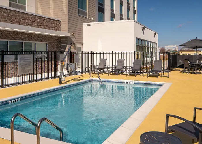 Fairfield By Marriott Inn & Suites Huntsville Redstone Gateway