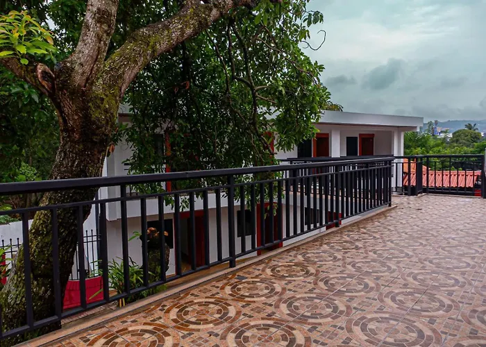 Hotel St Arthur