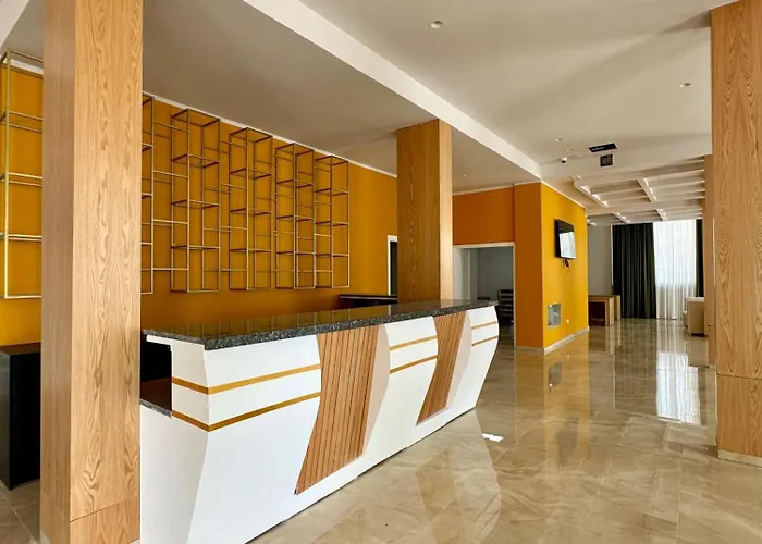 Hotel Panorama & Spa Elbasan