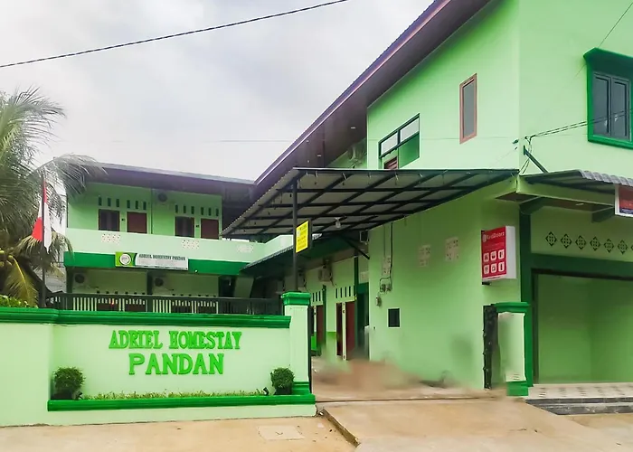 Reddoorz Near Kantor Bupati Tapanuli Tengah Aek Tolang
