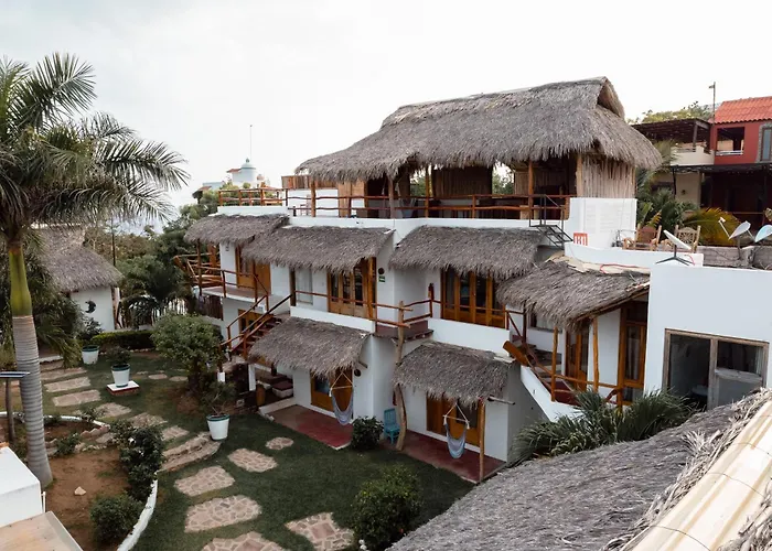 Hotel Boutique At Cuatunalco