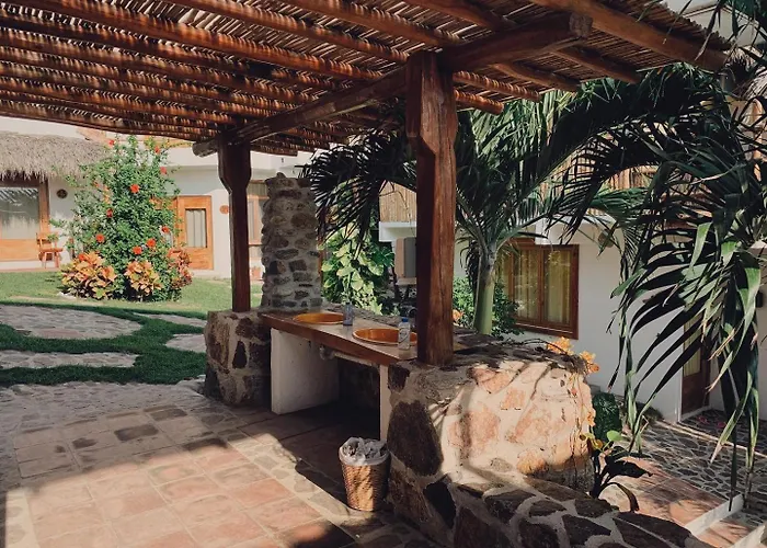 Hotel Boutique At Cuatunalco