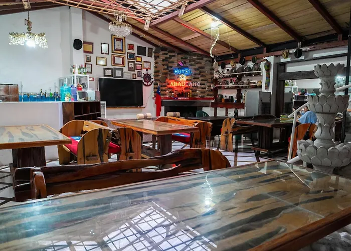 Hotel Araucano