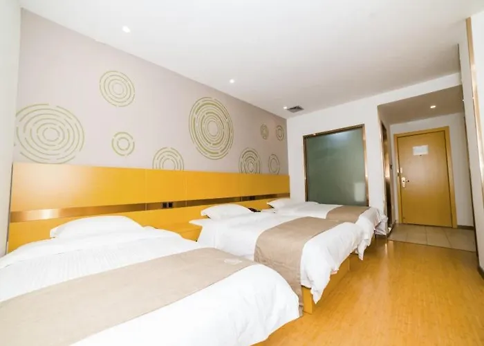 Greentree Inn Suzhou Zhangjiagang City Jingang Town Express Hotel