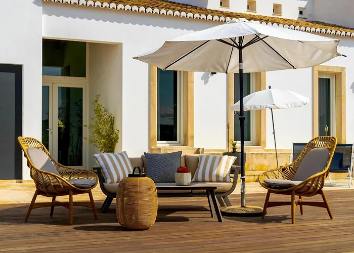 Vila Valverde Design Country Hotel